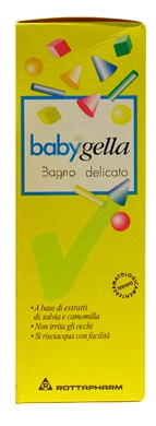 Babygella Bagno delicato 500 ml