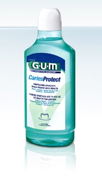 Gum Collutorio Caries Protect 500 ml