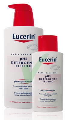 Eucerin pH5 Detergente Fluido Corpo 400 ml