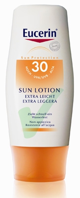 Eucerin Sun Lotion Corpo SPF30 150 ml