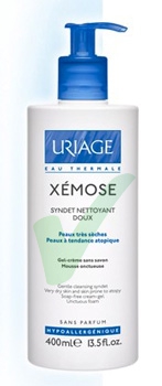 Uriage Xemose Syndet detergente 400 ml