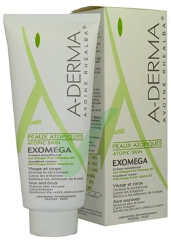 ADerma Exomega Crema Lenitiva 200 ml