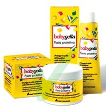 Babygella Crema Corpo Fluida 100 ml