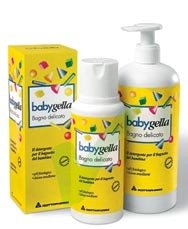 Babygella Bagno detergente 2 in 1 300 ml