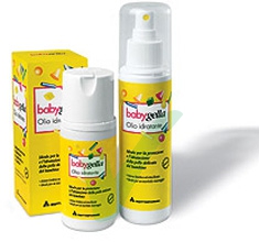 Babygella Olio Idratante Corpo 100 ml