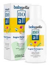 Babygella NoAll Detergente latte 150 ml