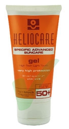 Heliocare Protezione solare SPF 50+ Gel da 50 ml