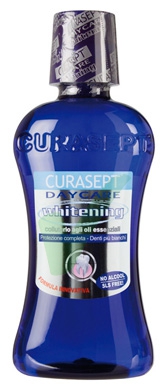 Curaden Curasept Linea Daycare Colluttorio Whitening Anti-Placca 250 ml