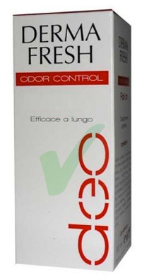 Dermafresh Linea Odor Control Efficace a Lungo Spray no Gas 100 ml