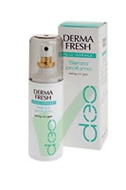 Dermafresh Linea Classic Pelli Normali Senza Profumo Spray no Gas 100 ml