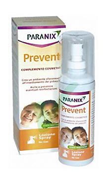 Paranix Linea Anti-Pediculosi Paranix Prevent Spray Protettivo Delicato 100 ml