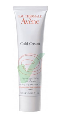 Avene Linea Cold Cream Crema Idratante Nutriente Pelli Sensibili 40 ml