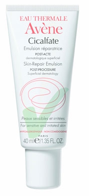 Avene Linea Cicalfate Post-Acta Emulsione Ristrutturante Lenitiva 40 ml