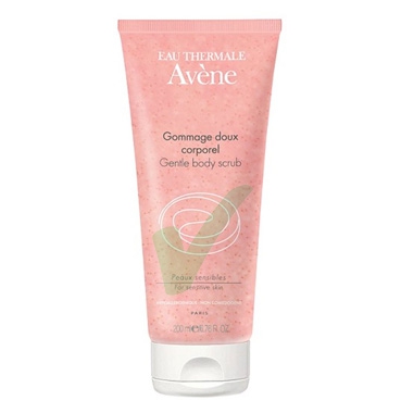 Avene Linea Trattamenti Essenziali Corpo Gommage Esfoliante Delicato 200 ml