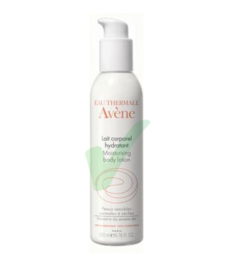 Avene Linea Trattamenti Essenziali Corpo Latte Idratante Delicato Corpo 200 ml