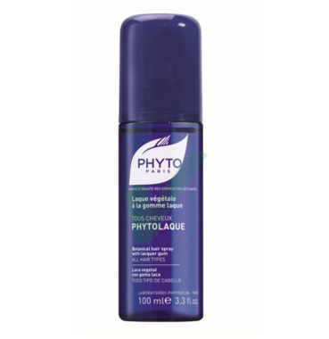 Phyto Linea Sostegno Capelli Phytolaque Lacca Vegetale Gomma Lacca 100 ml