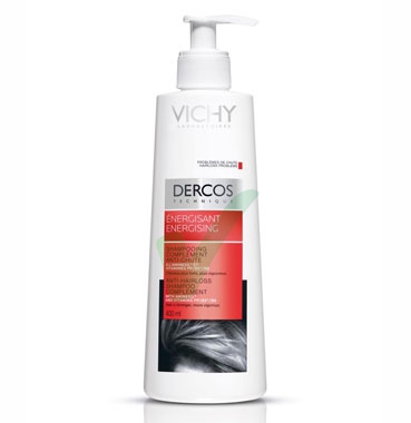 Dercos Linea Energizzante Shampoo Anticaduta Capelli Fini e Fragili 400 ml