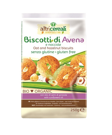 Fior di Loto - Crusca di avena 250g