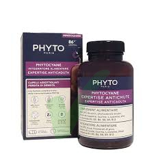 Phyto Phytocyane Expertise Trattamento Anticaduta 84 capsule