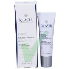 Rilastil D-Clar Maschera Illuminante Intensiva 30 ml