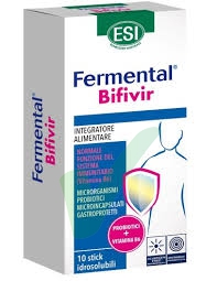 Esi Fermental Bifivir Integratore 10 Stick