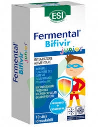 Esi Fermental Bifivir Junior Integratore 10 Stick