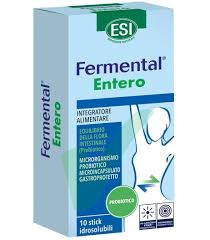 Esi Fermental Entero Integratore 10 Stick