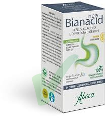 Aboca neo Bianacid 14 Compresse