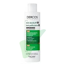 Dercos Trattamento Anti-Forfora Shampoo e Balsamo 2IN1 200 ml