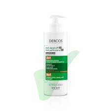 Dercos Trattamento Anti-Forfora Shampoo e Balsamo 2IN1 390 ml