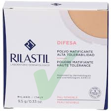 Rilastil Difesa Cipria Opacizzante 9,5 gr.