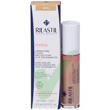 Rilastil Difesa Correttore Anti-Occhiaie Beige 5,2ml