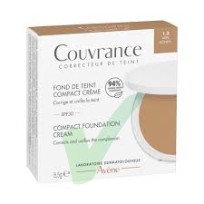 Avene Couvrance Fondotinta Compatto Miele 8,5 gr