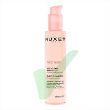 Nuxe Very Rose Olio Delicato Struccante 150 ml