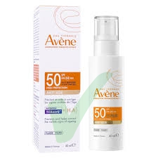 Avene Solare Fluido Anti-Age SPF50+ 40 ml