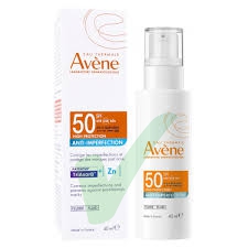 Avene Solare Fluido Anti-Imperfezioni SPF50+ 40 ml