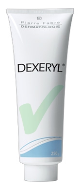 Dexeryl Linea Dermoprotettiva Trattamento Pelle Secca e Reattiva 250 g