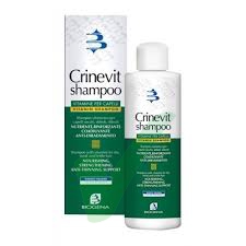 Crinevit Shampoo Ristrutturante Capelli Deboli 200 ml