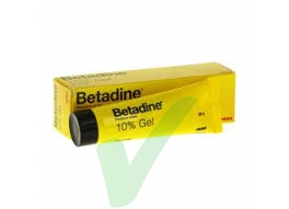Betadine 10% gel antisettico 30g - Parafarmacia Grosseto