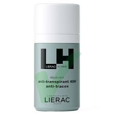 Lierac Homme Balsamo Deodorante 48H Roll-on 50ml