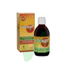 Named Linea Benessere ed Energia Vibracell Integratore Alimentare Sciroppo 300ml