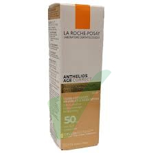 La Roche-Posay Anthelios Age Correct 50Spf Colorata 50ml