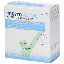 Trosyd Active Alterazione delle Unghie 30 bustine