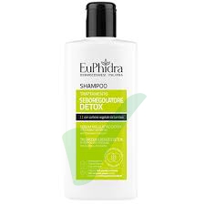 EuPhidra Linea Capelli Shampoo Seboregolatore Detox 200 ml