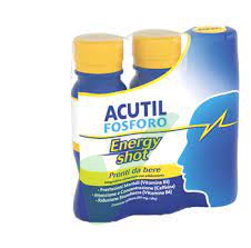 Acutil Fosforo Energy Shot MultiPack 3x60ml