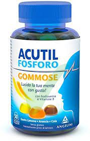 Acutil Fosforo Caramelle Gommose 50 pz.