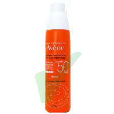 Avene Linea Solare Spray Protezione Molto Alta SPF50+ 200 ml