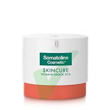 Somatoline Skincure Vitamin Shock Crema Rivitalizzante 40ml