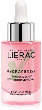 Lierac Linea Hydragenist Siero Ossigenante Booster Idratante Rimpolpante 30 ml