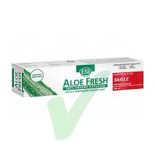 Esi Linea Igiene Orale Aloe Fresh Smile Dentifricio Sbiancante 100 ml